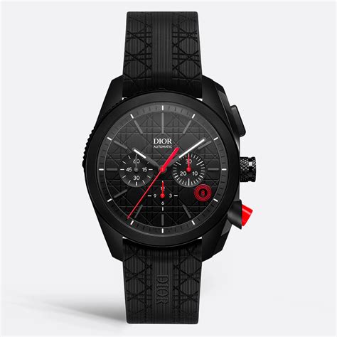 dior chiffre rouge chronograph|dior chiffre rouge ultramatte.